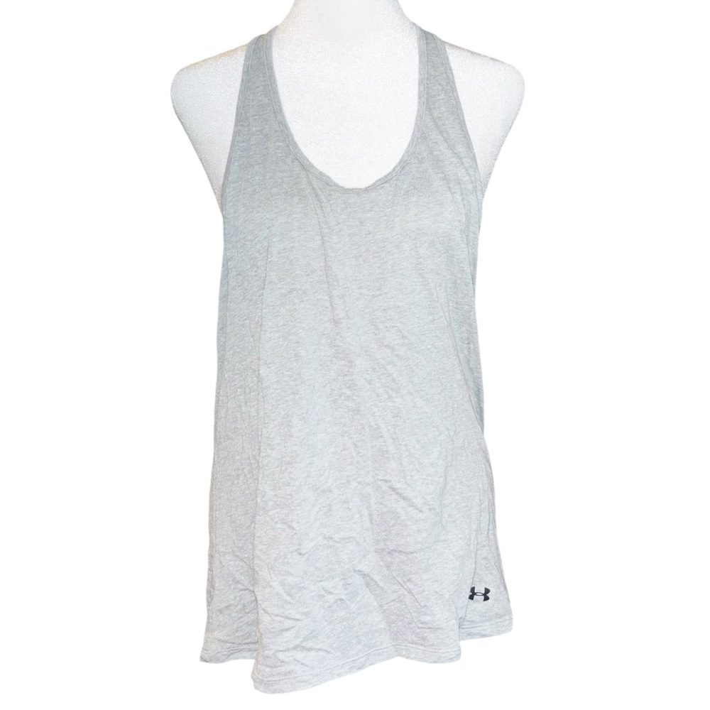 Under Armour racer back tank top